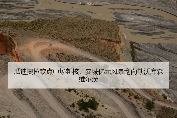 瓜迪奥拉钦点中场新核，曼城亿元风暴刮向勒沃库森维尔茨